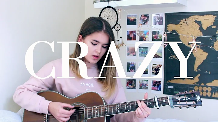 Crazy - Gnarls Barkley / Cover by Jodie Mellor #Th...