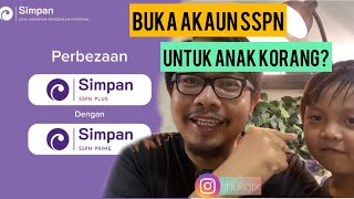 Beza SSPN Prime dan SSPN Plus