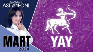 Yay Burcu, Mart 2024, Aylık Burç Yorumları, Astrolog Demet Baltacı ile Astroloji haber burçlar Resimi