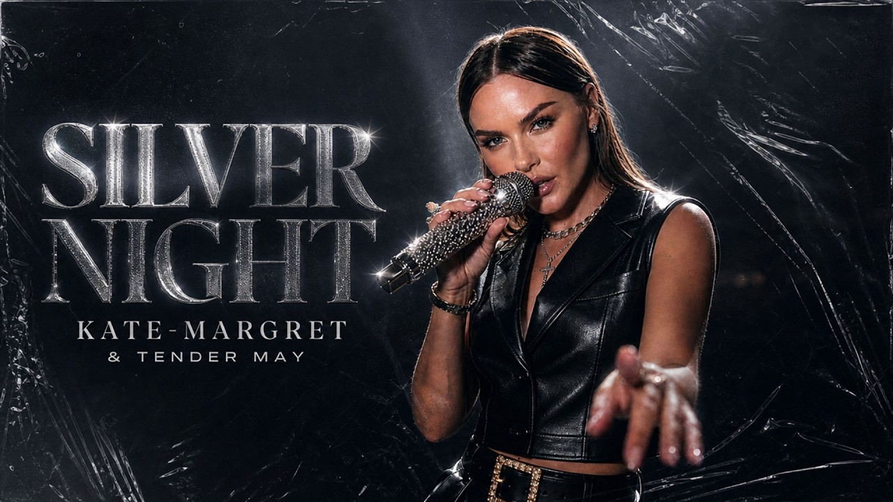 Silver Night (Afrobeat) · Kate-Margret · Tender May.