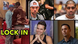 INVESTIGATION: Poker World is in Chaos... (Berkey, Airball, Polk, GMAN)