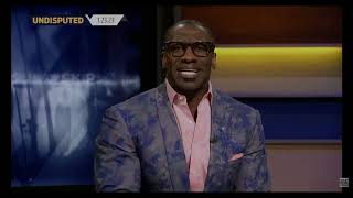 Shannon Sharpe Apologizes for the Altercation at Lakers-Grizzlies Game #shannonsharpe #skipbayless