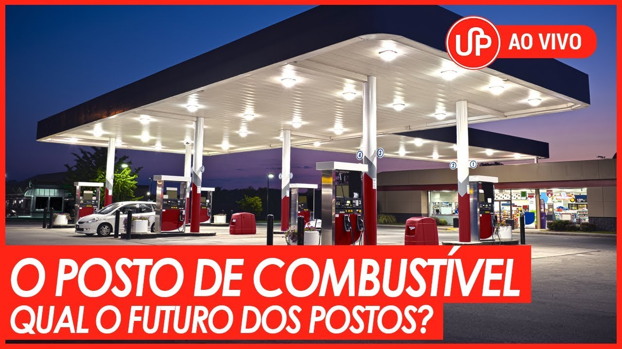 Enem No Brasil Os Postos De Combustiveis