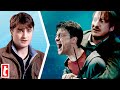 Harry Potter Scenes That Left Actors In Tears