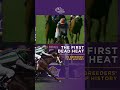 The first dead heat in #BreedersCup history!