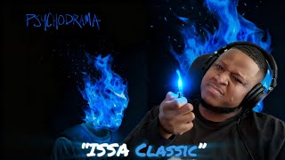 Is This The UK's *Mr. Morale BEFORE MR. MORALE*?! Dave - *Psychodrama* FULL LP Reaction & BREAKDOWN