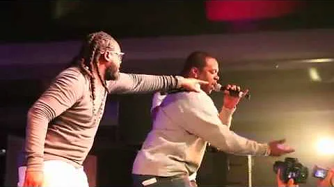 T-Pain feat Busta Rhymes feat Snoop Dogg - Live on Stage