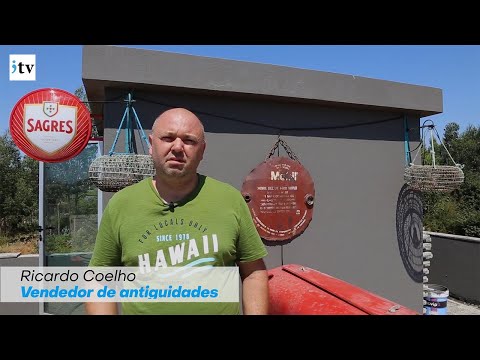 Ricardo Coelho é o "Ronaldo" das antiguidades