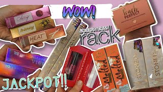 JACKPOT AT NORDSTROM RACK!! BUDGET BEAUTY BUYS | NEW CHEAP HIGH END MAKEUP FINDS!