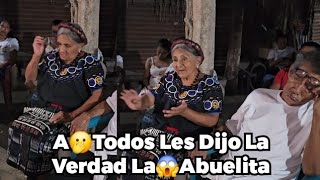 🚨Dios Mio La😱Abuela De Sheny Le Hablo🫢 Fu3rtemente Delante De Todos😳😱