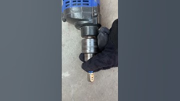 Attach Socket With Adapter High Performance Hardware Tools #shortsfeed