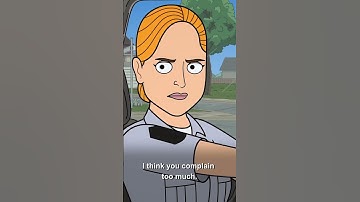 Complaining About Complaining | Joke Video from Corner Gas Animated