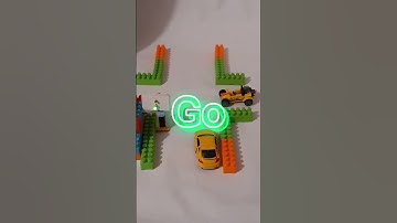 اعلان مشروع Arduino LED traffic lights #arduino #short