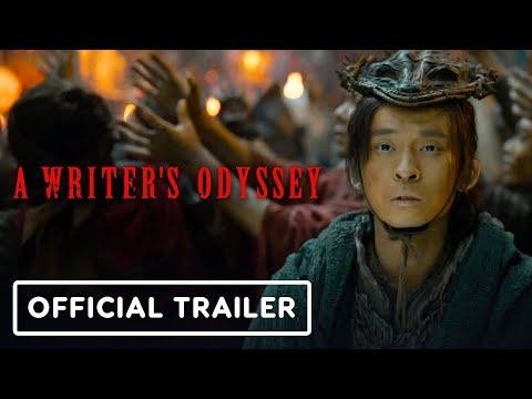 A Writer's Odyssey trailer