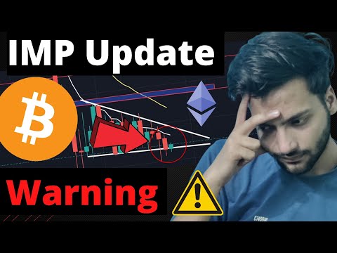 Crypto Crash Today Warning | Crypto Latest News Today | Btc News Today| Crypto Market Analysis