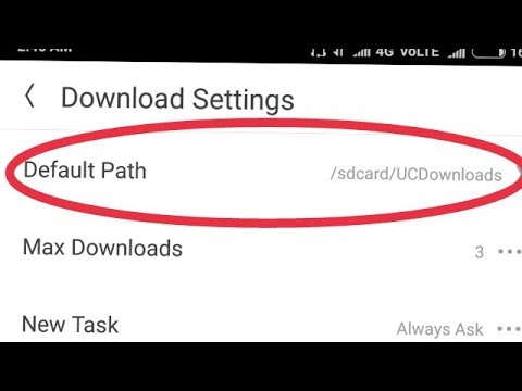 UC Browser Select