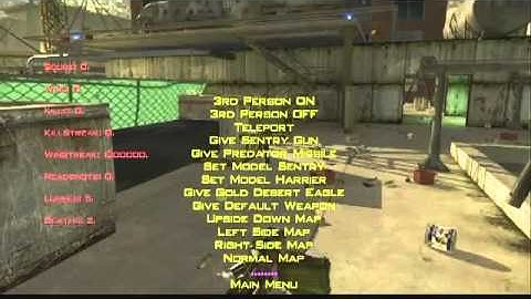 MW2 CL PS3 GodlyModz v1(Hosted By xNeutralModz)
