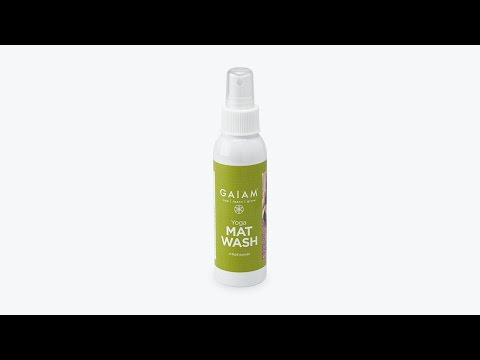 Yoga Mat Wash - product | Yoga | Gaiam - Yoga Mat Wash - product | Yoga | Gaiam