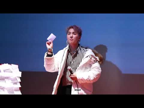 171208 에잇세컨즈 팬싸