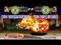 Ft10 rbff1 snk furyguerreiron br vs snk fury antares br real bout ff fightcade feb 25