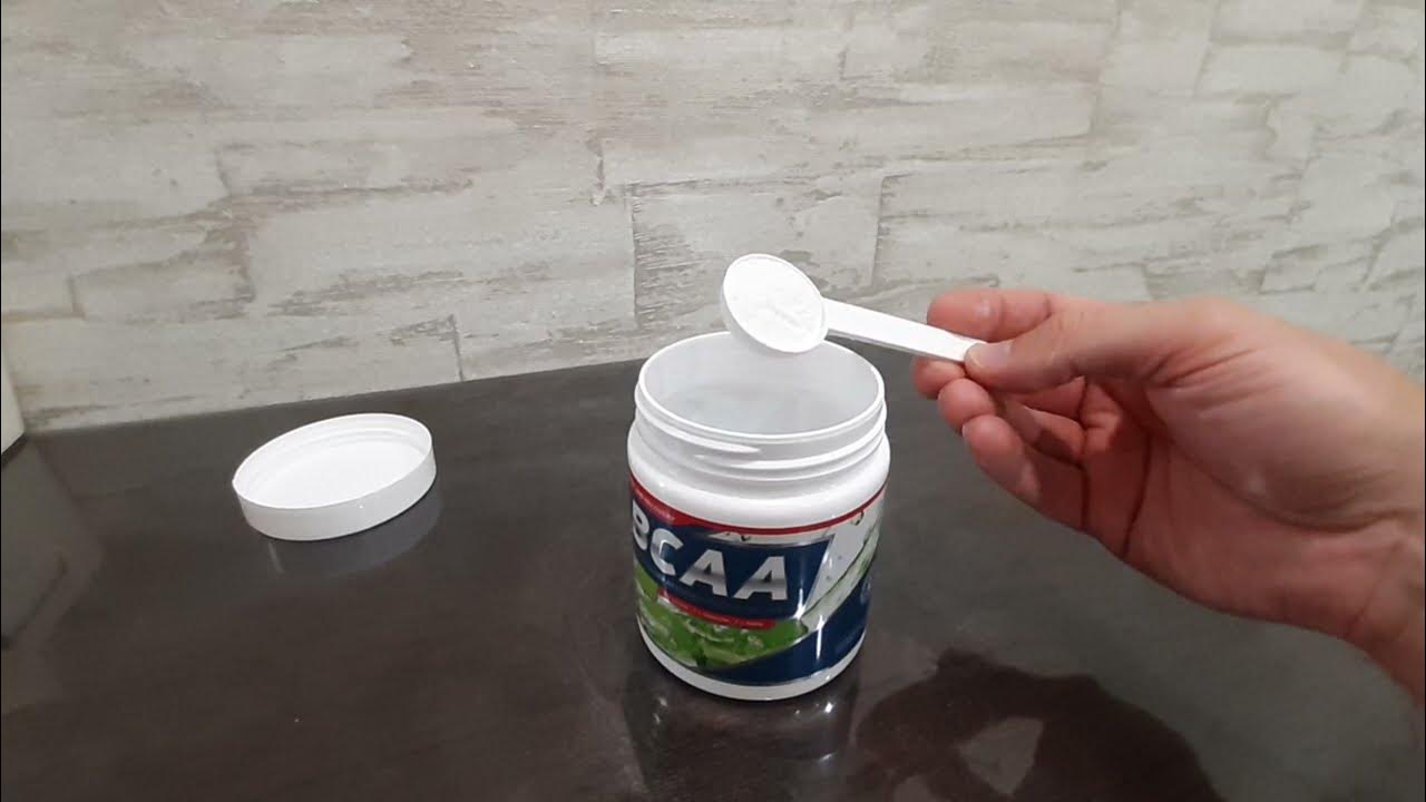 Geneticlab BCAA - как принимать - YouTube