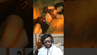 Raashi Khanna Tamanaah Aranmanai 4 Reaction Achacho Video Song Reaction Tamil Song Reaction