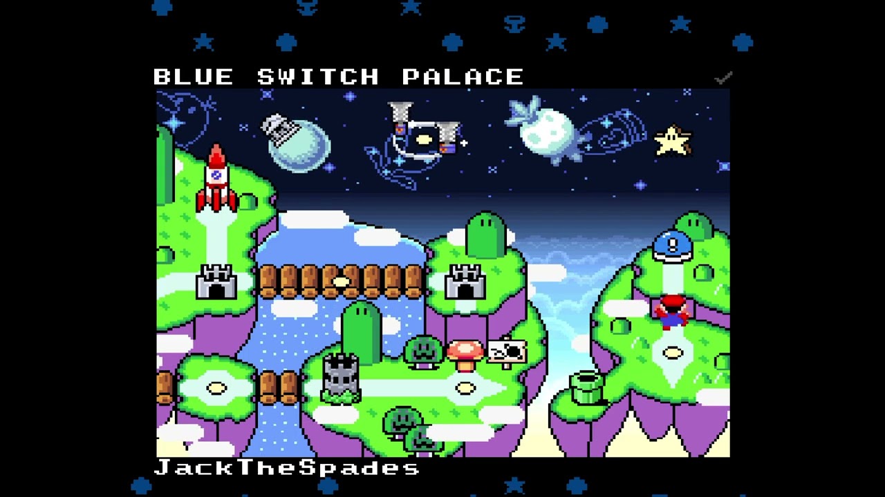 (SMWC) VLDC9 (Overworld)