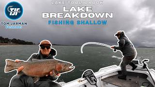 Fly Fishing Lake Tooliorook