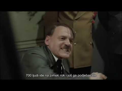 Hitler pada Teoriju Informacija