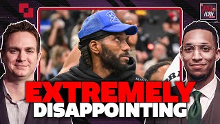 Yikes The Clippers Are Bad, Old, & Without A First Round Pick Evan Turner & Chris Mannix