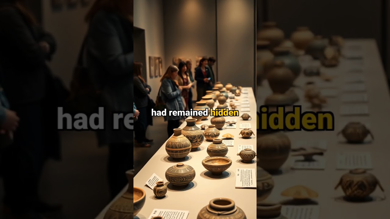 Ancient Mystery: 1709 Discovery That Rewrote European History | Lost Neolithic Art Found