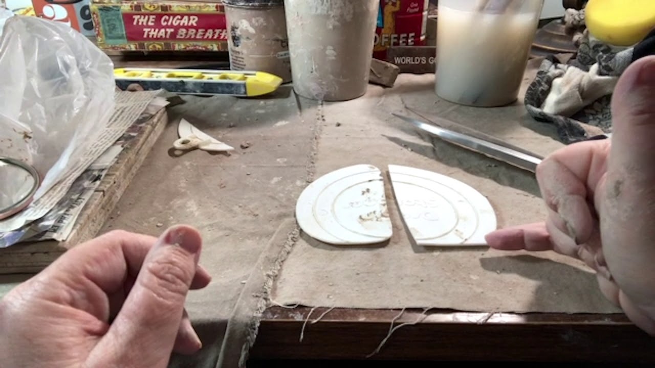 Intro to pottery ribs for beginners 