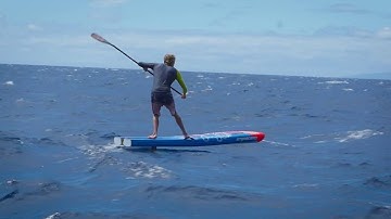 Connor Baxter SUP Foil