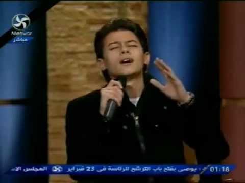 في بقعة من بقاع الأرض مصطفي عاطف من برنامج 90 دقيقه