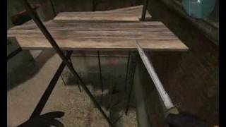 Warhead roof glitch extensions!