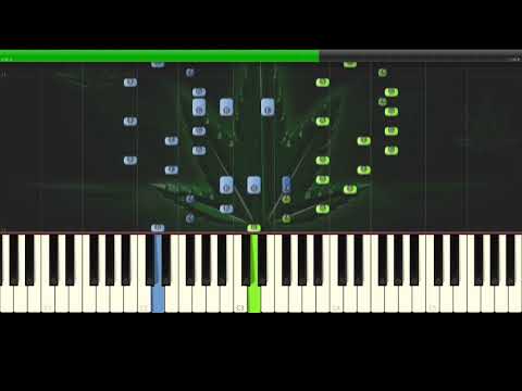 Dr. Dre - What's The Difference - Piano Edition (ft Eminem & Xzibit)
