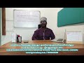 கல்வியின் சிறப்புகள் - குர்ஆன், ஹதீஸ் மற்றும் நபி (ஸல்) அவர்கள் கூறுவது. Value of Education in Islam