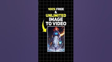 100% Free & Unlimited Image to Video AI Generator Website || Free Image To Video Ai