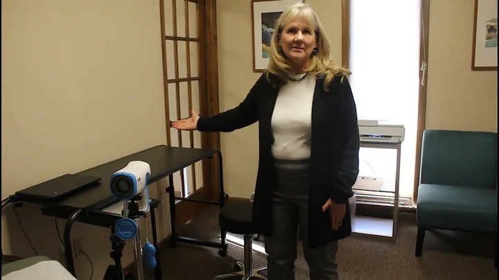 Forensic Nurse Examiner Room