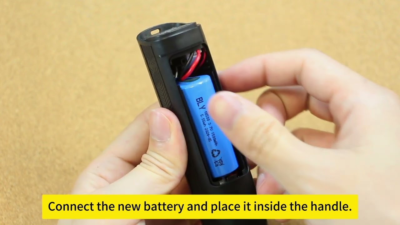 Wholesale Replacement battery for JM-8196 - JAKEMY