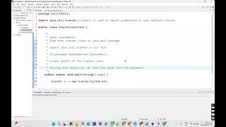 Internship Java Session 3 - 20250922