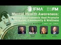 Mental health awareness creating inclusive communityforward environments