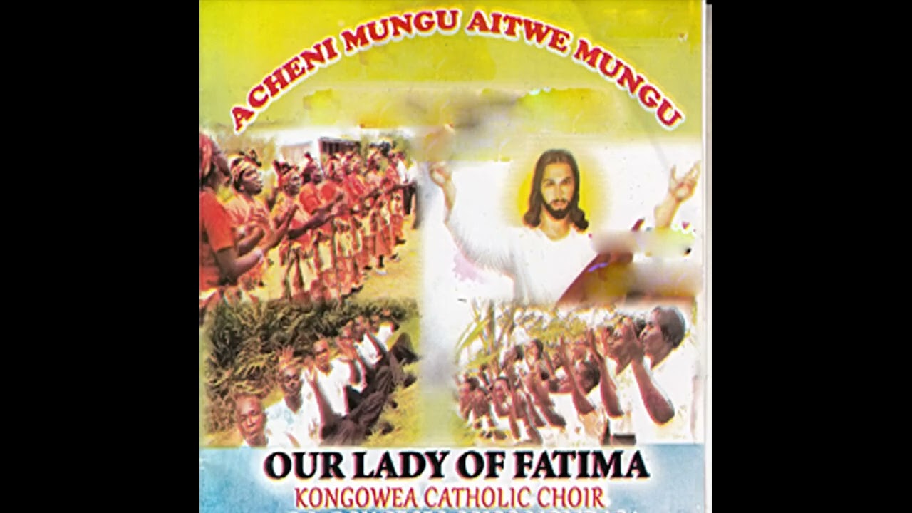 Watch Nikupe Nini - Our Lady of Fatima Choir Kongowea on YouTube Watch Nikupe Nini - Our Lady of Fatima Choir Kongowea on YouTube