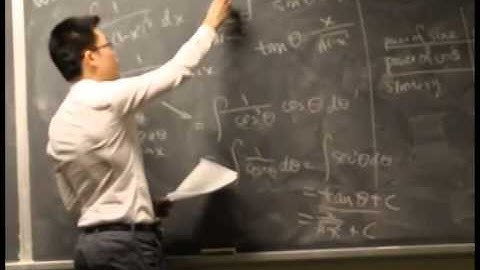 Math 138 (Calculus II) Midterm Review Part 2