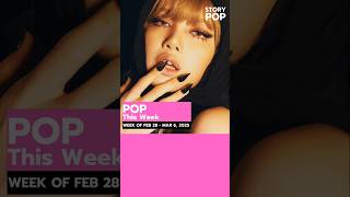 FXCK UP THE WORLD (VIXI SOLO VERSION) - LISA | POP This Week of Feb 28 - Mar 6, 2025 | STORY POP
