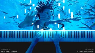 Vignette de la vidéo "AVATAR: The Way of Water - Main Theme (Piano Version)"