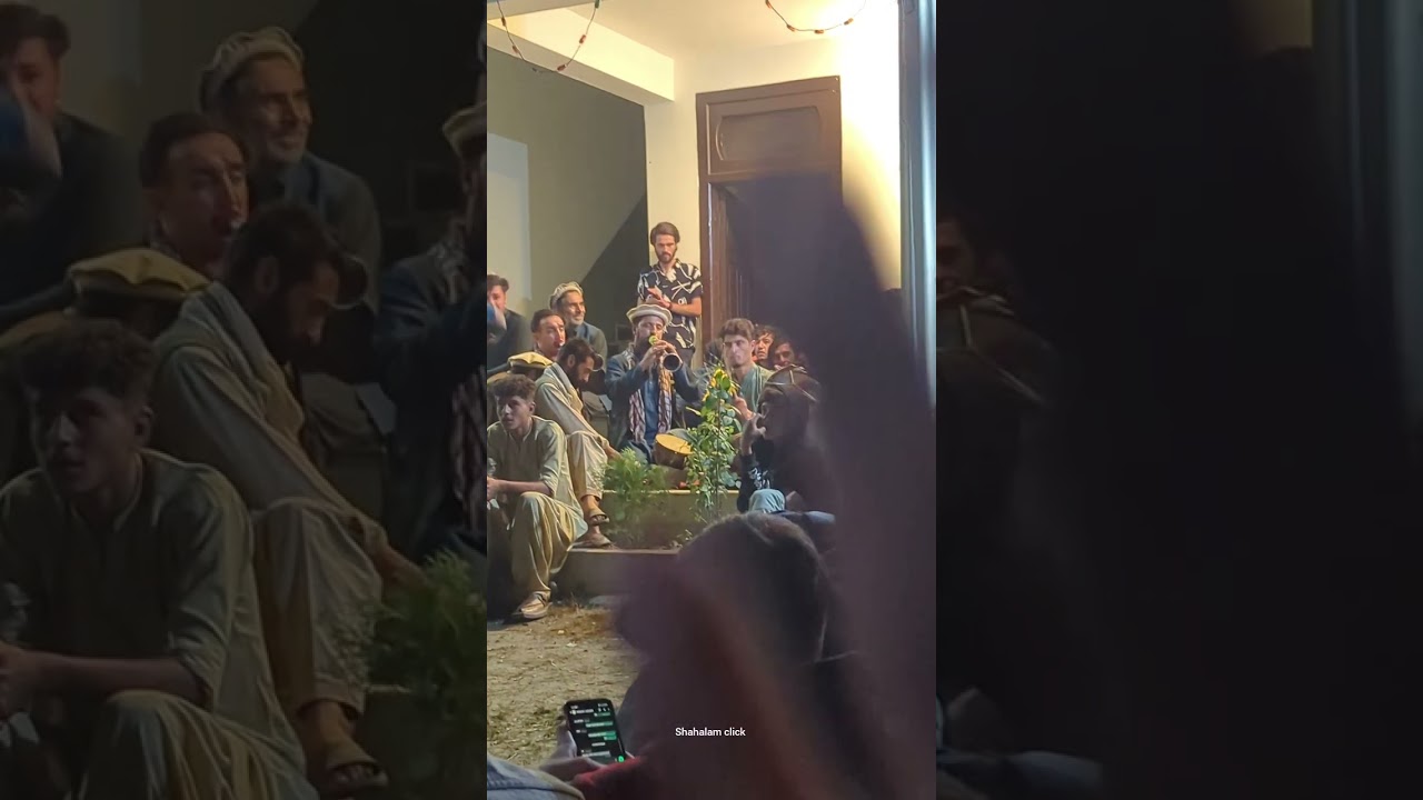 Ayaz and Iqbal nabi groop doll ishtok 