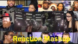 Thor Ragnarok Official Comic Con Trailer REACTION MASHUP #2