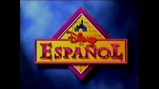 Opening To Piglets Big Movie 2003 Vhs Spanish Languege Disney