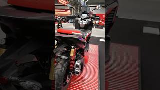 2026 APRILIA SR GT 400 RALLY REPLICA - WALK AROUND #aprilia #400cc #motorcycle #motorscooter #ride